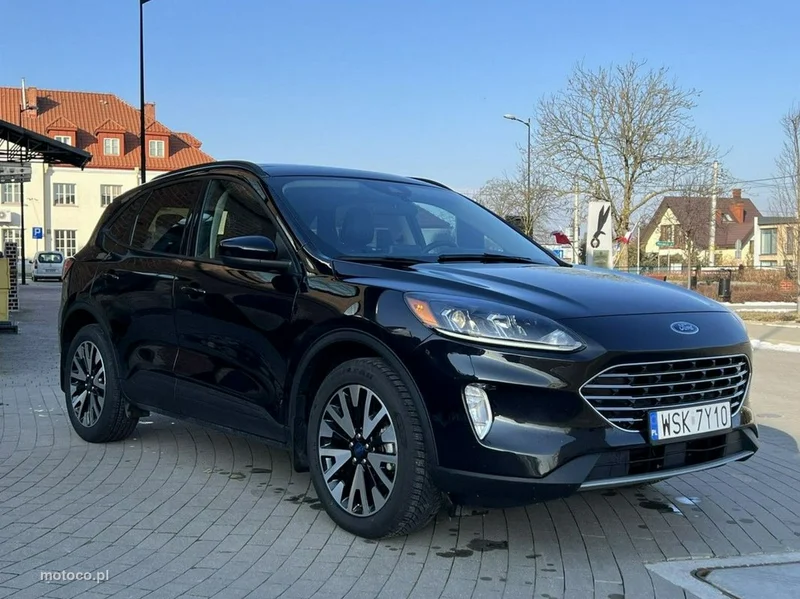Ford Kuga III 6