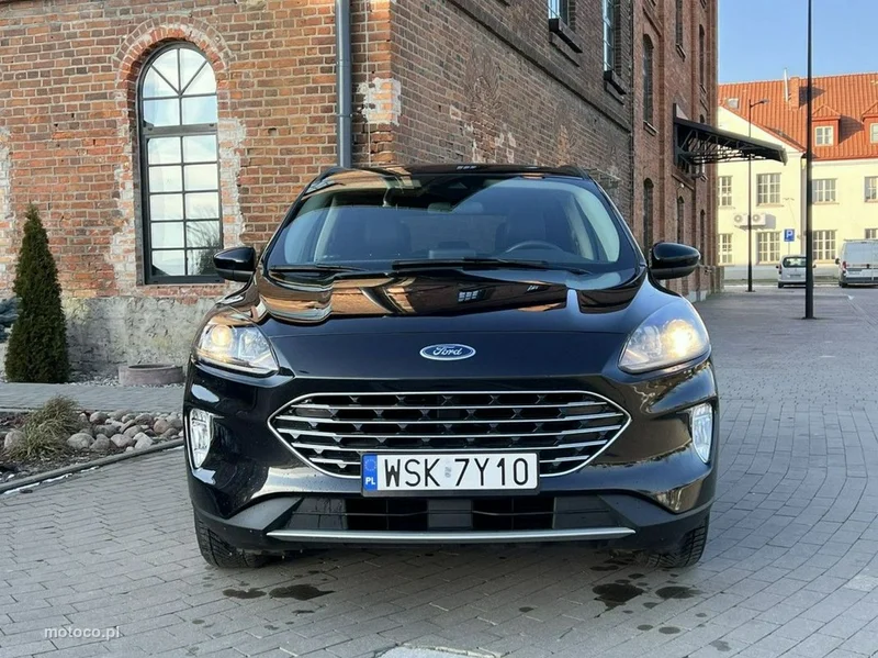 Ford Kuga III 7