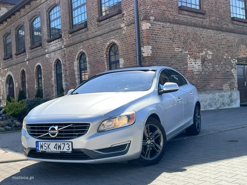 Volvo S60 2