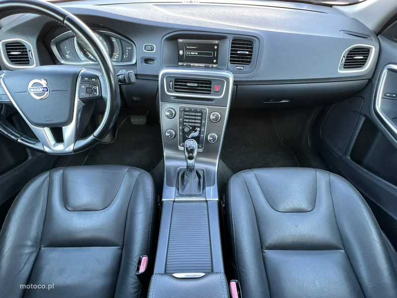 Volvo S60 15