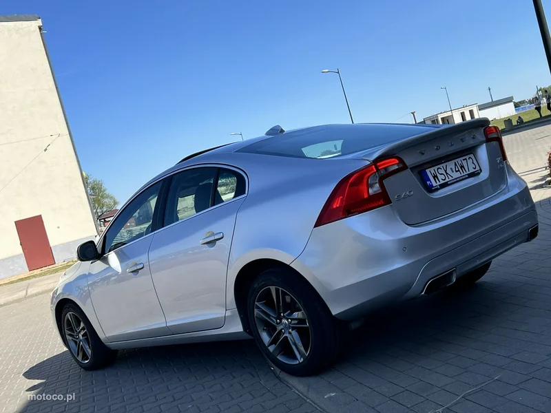 Volvo S60 3