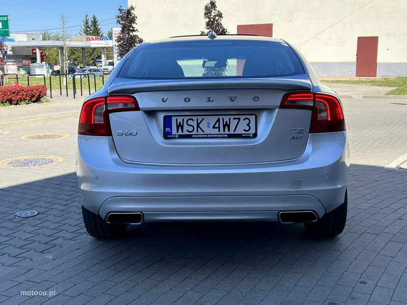 Volvo S60 4