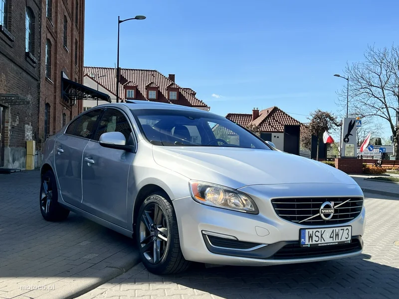 Volvo S60 6