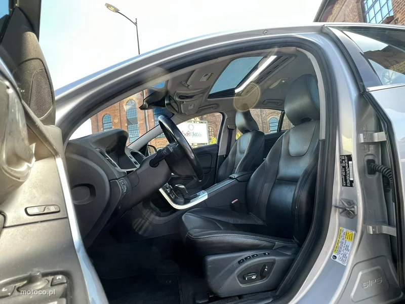 Volvo S60 9