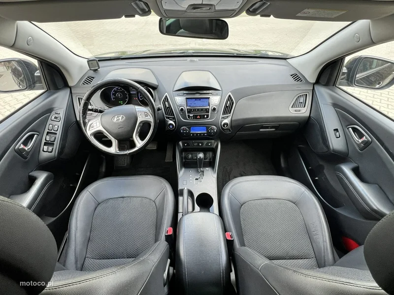 Hyundai ix35 13