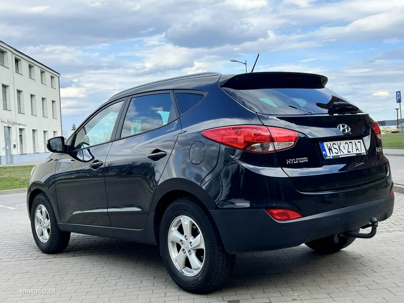 Hyundai ix35 3