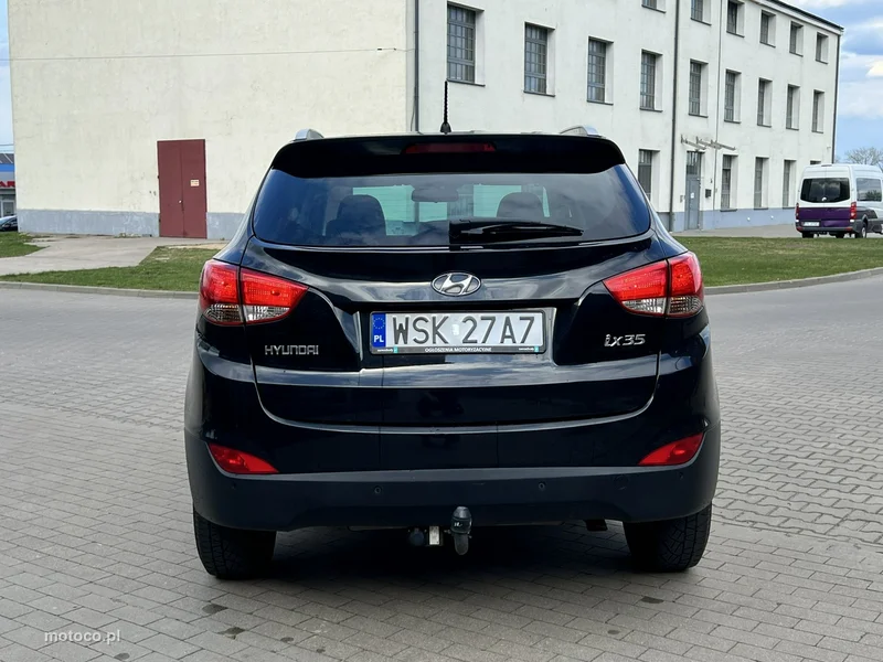 Hyundai ix35 4