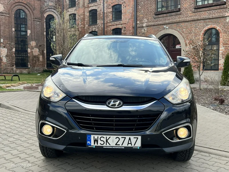 Hyundai ix35 7