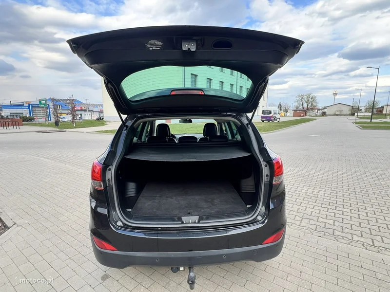 Hyundai ix35 10