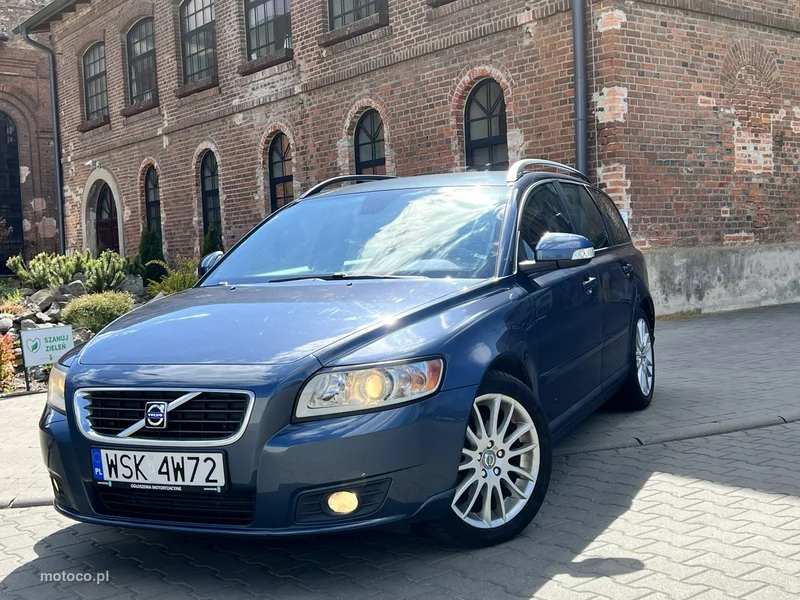 Volvo V50 2