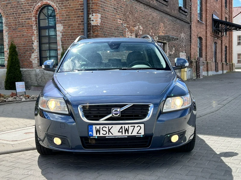 Volvo V50 7