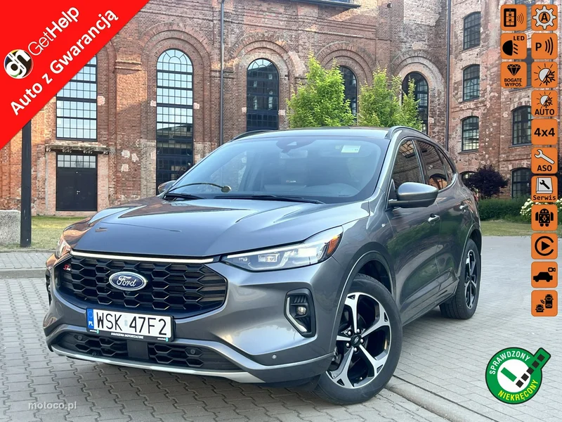 Ford Escape