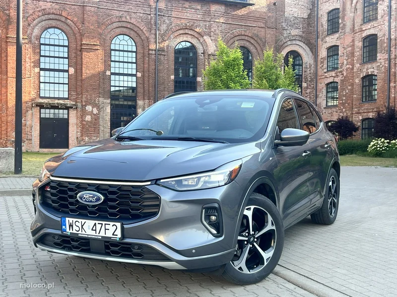 Ford Escape 2