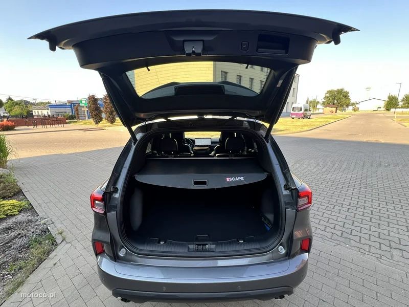 Ford Escape 11