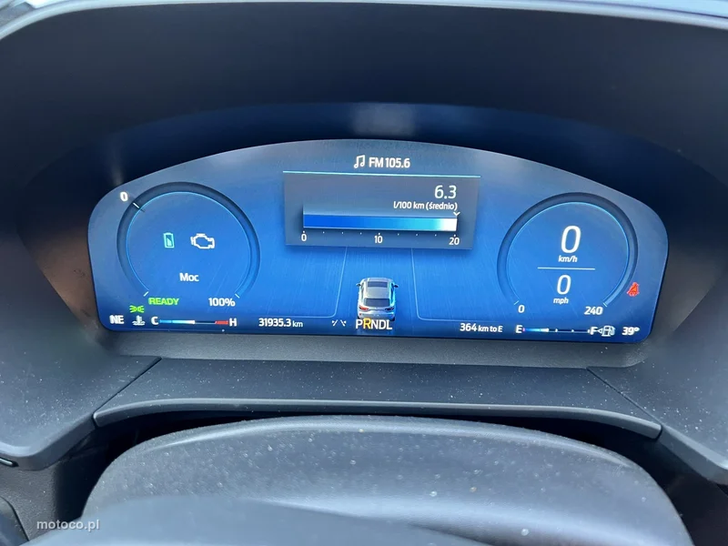 Ford Escape 16
