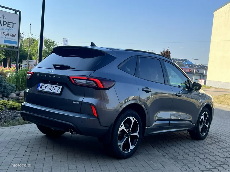 Ford Escape 5