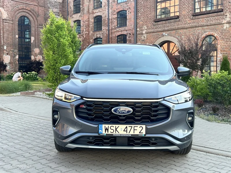 Ford Escape 7