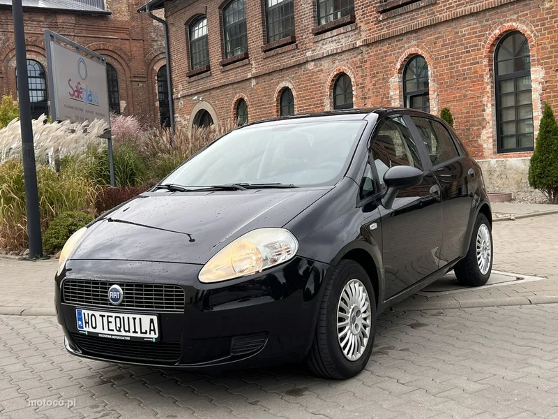 Fiat Grande Punto 2