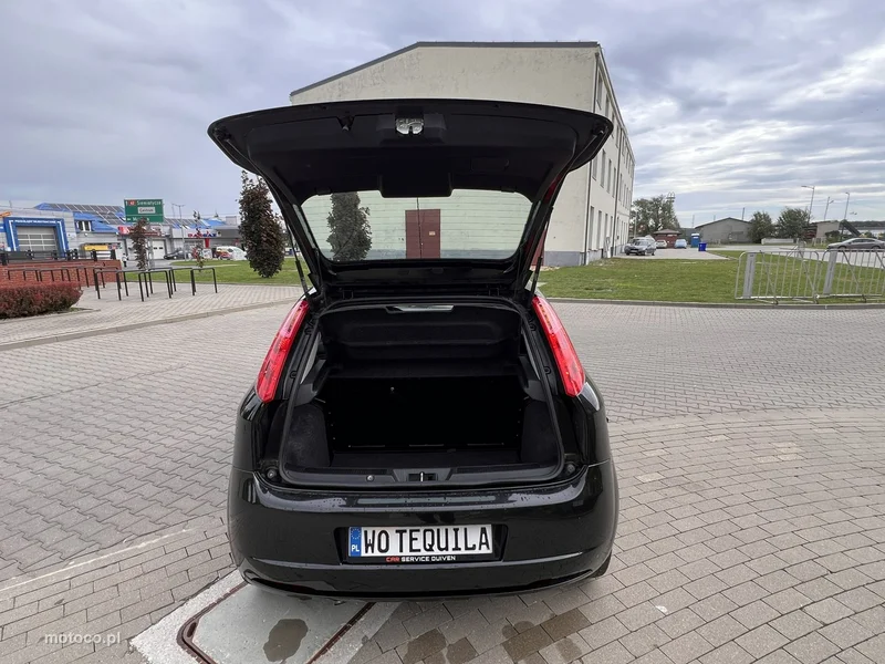 Fiat Grande Punto 11