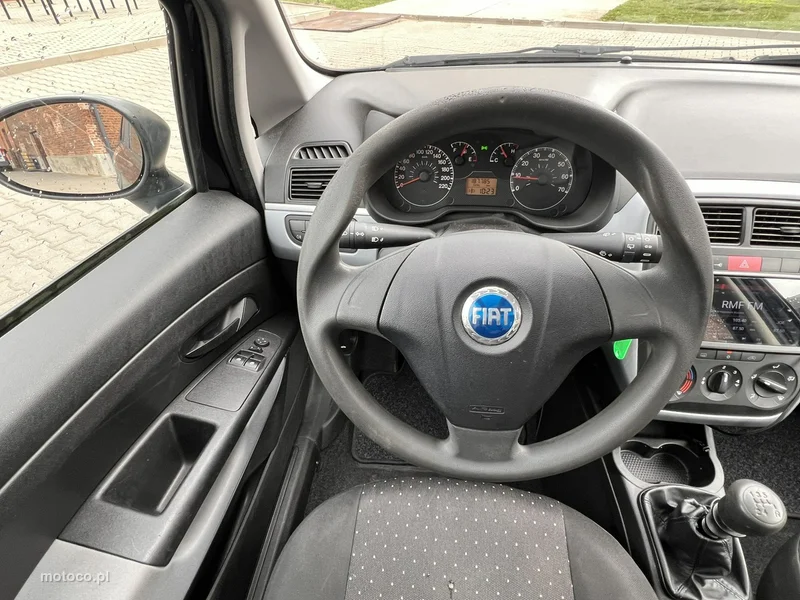 Fiat Grande Punto 14