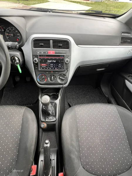 Fiat Grande Punto 15