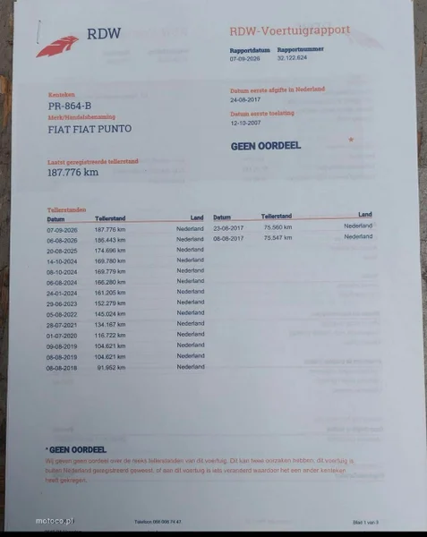 Fiat Grande Punto 16