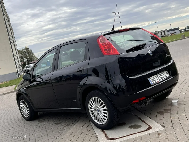 Fiat Grande Punto 3