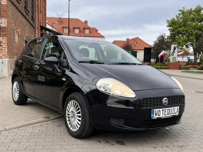 Fiat Grande Punto 6