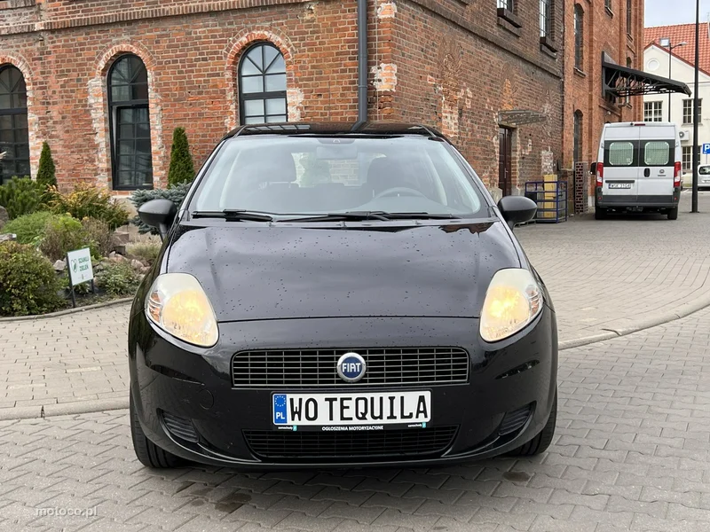 Fiat Grande Punto 7