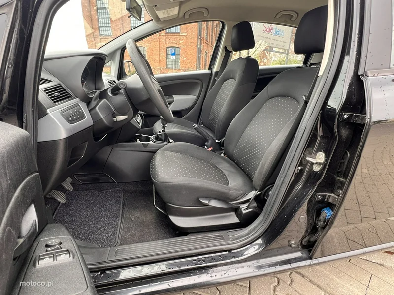Fiat Grande Punto 9
