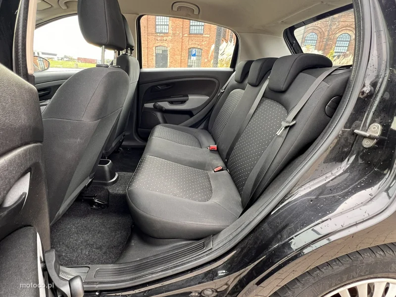 Fiat Grande Punto 10