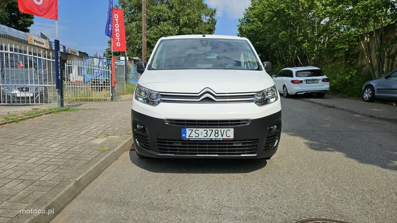 Citroën Berlingo 5