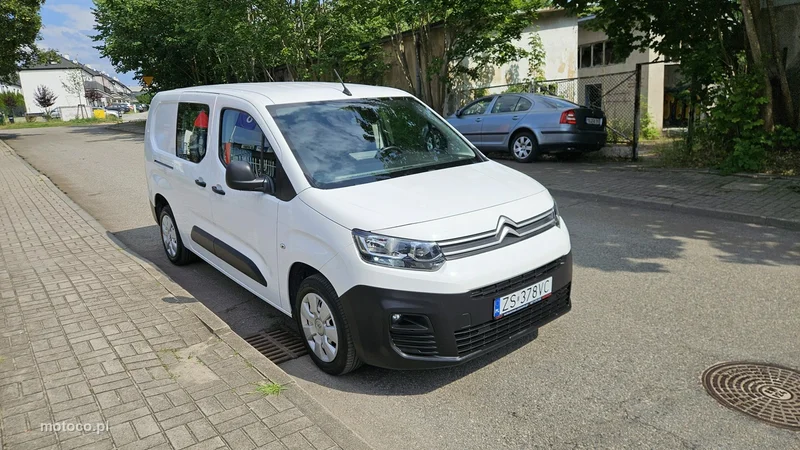 Citroën Berlingo 6