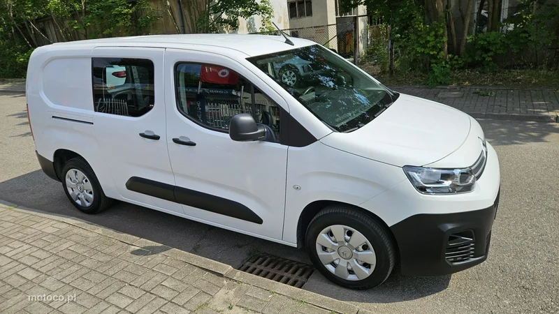 Citroën Berlingo 7