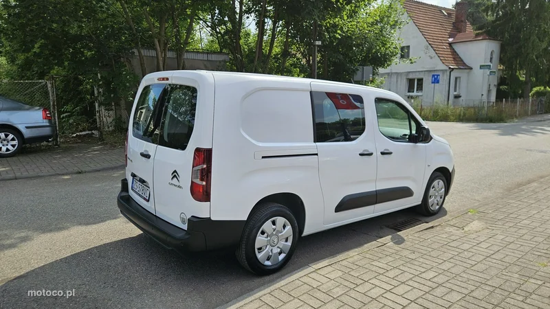 Citroën Berlingo 8