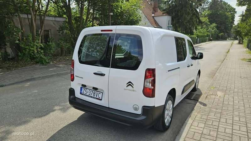 Citroën Berlingo 9