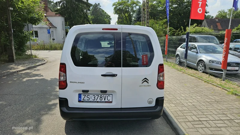 Citroën Berlingo 10