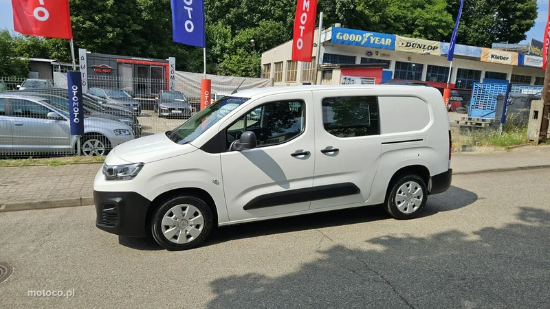 Citroën Berlingo 2