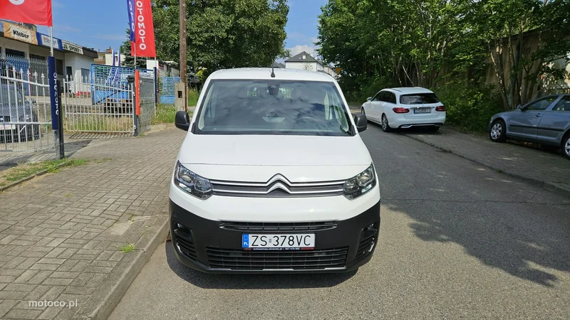 Citroën Berlingo 4