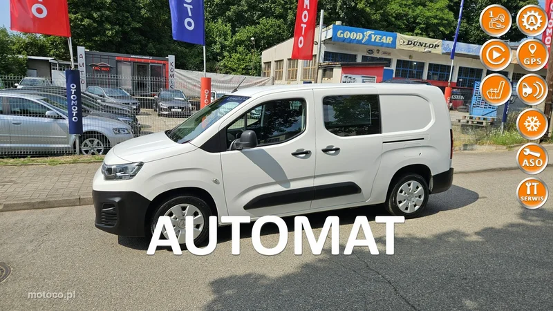 Citroën Berlingo
