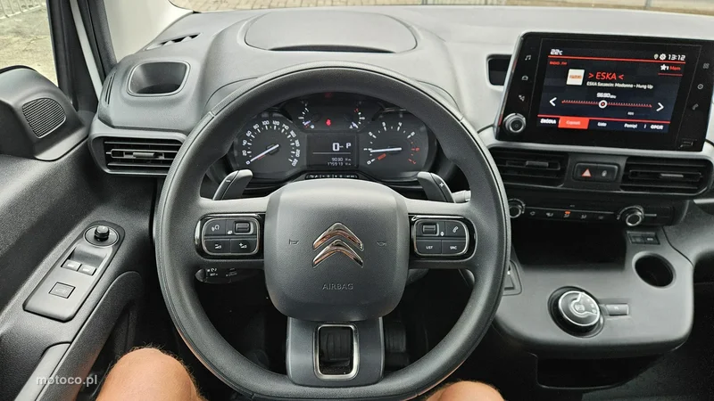 Citroën Berlingo 17