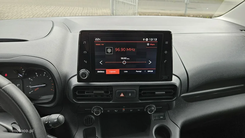 Citroën Berlingo 24
