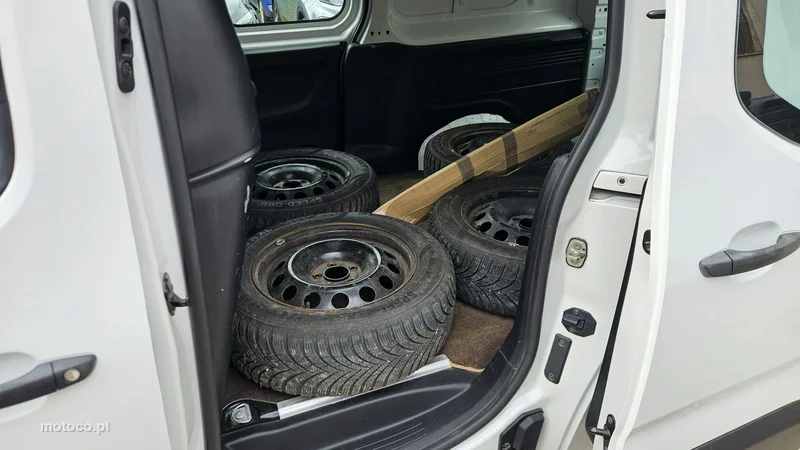 Citroën Berlingo 28