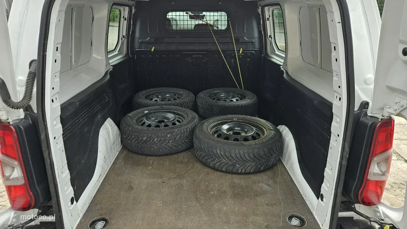 Citroën Berlingo 29