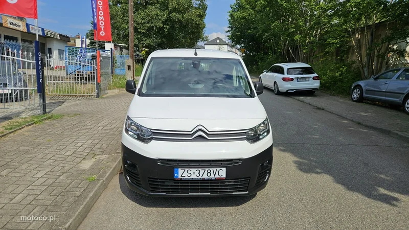 Citroën Berlingo 4