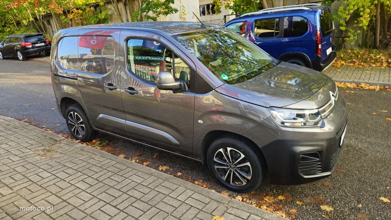 Citroën Berlingo 5