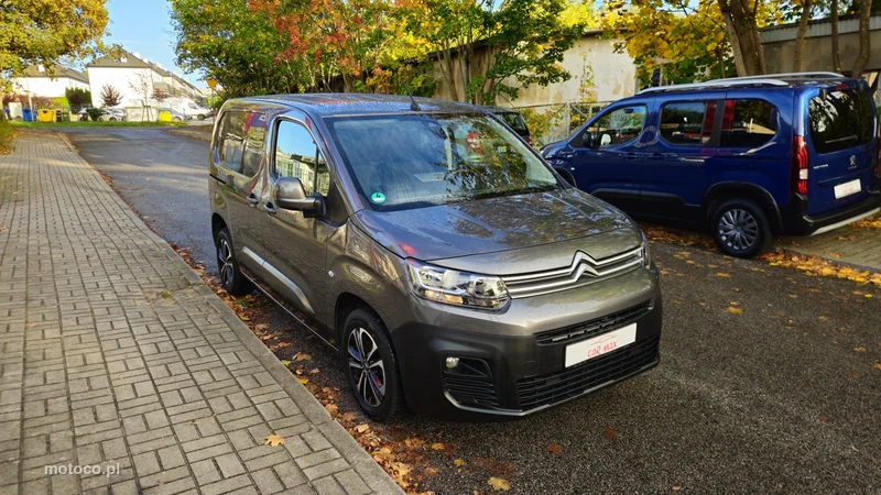 Citroën Berlingo 6