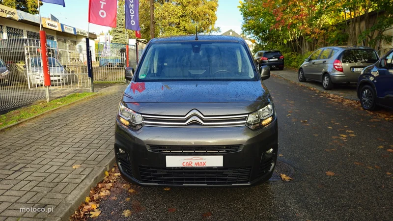 Citroën Berlingo 7