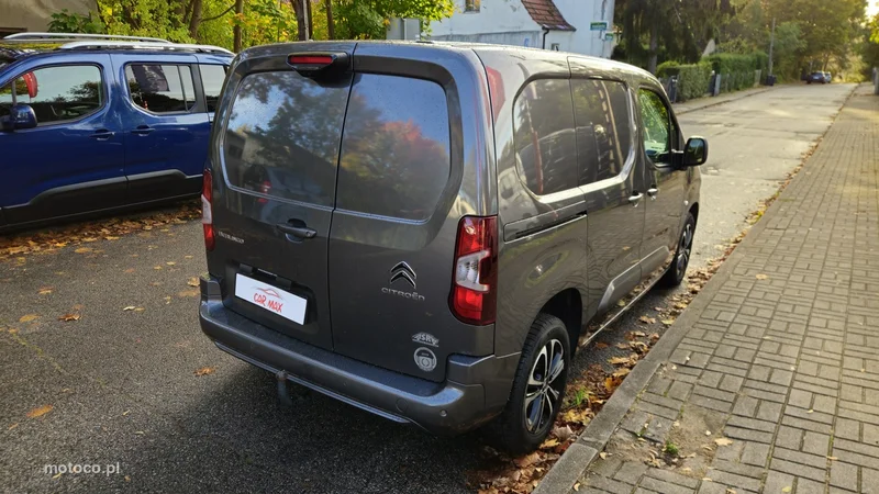 Citroën Berlingo 8