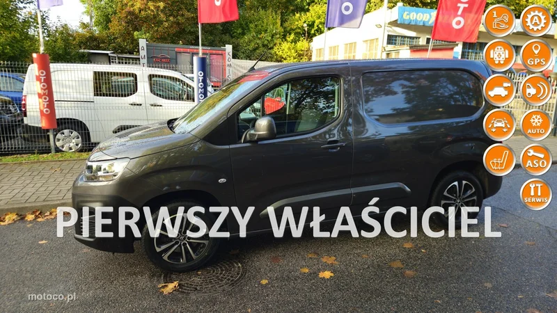 Citroën Berlingo